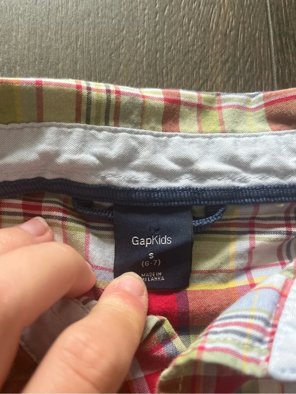 GAP like new